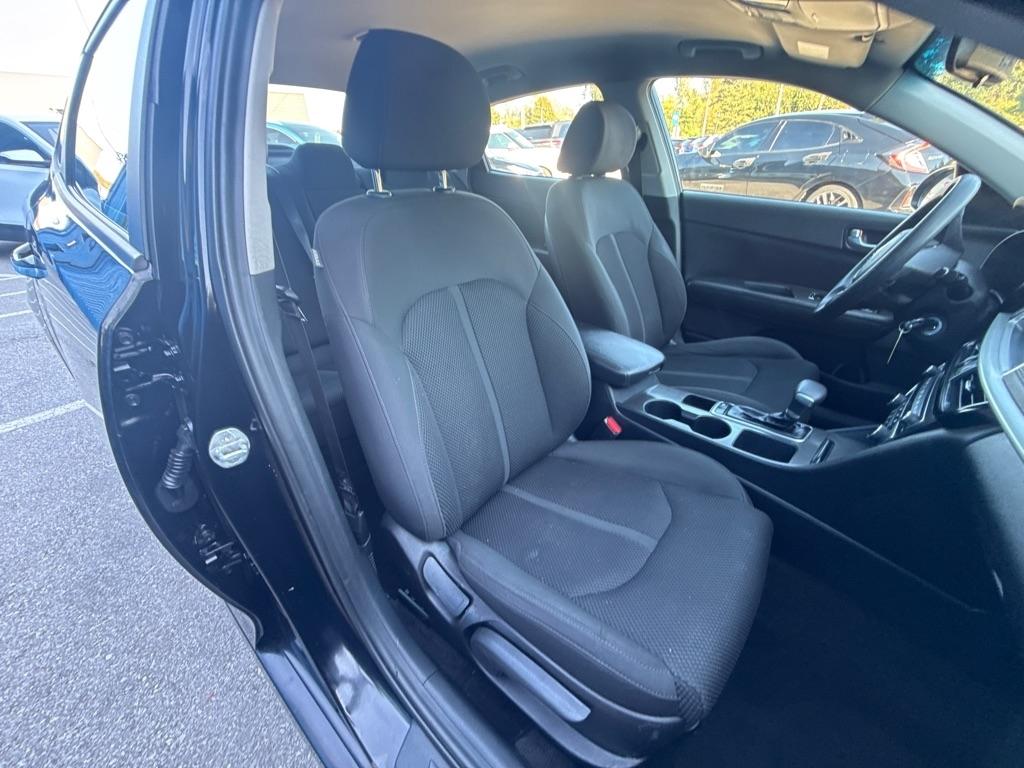 Kia Optima  2019