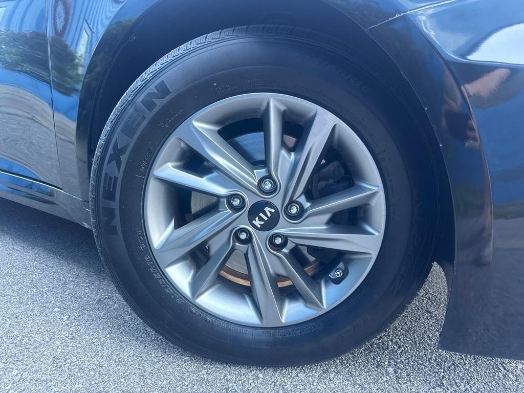 Kia Optima  2019
