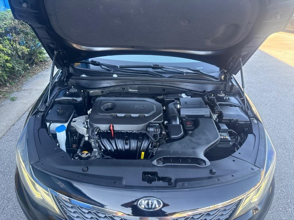 Kia Optima  2019