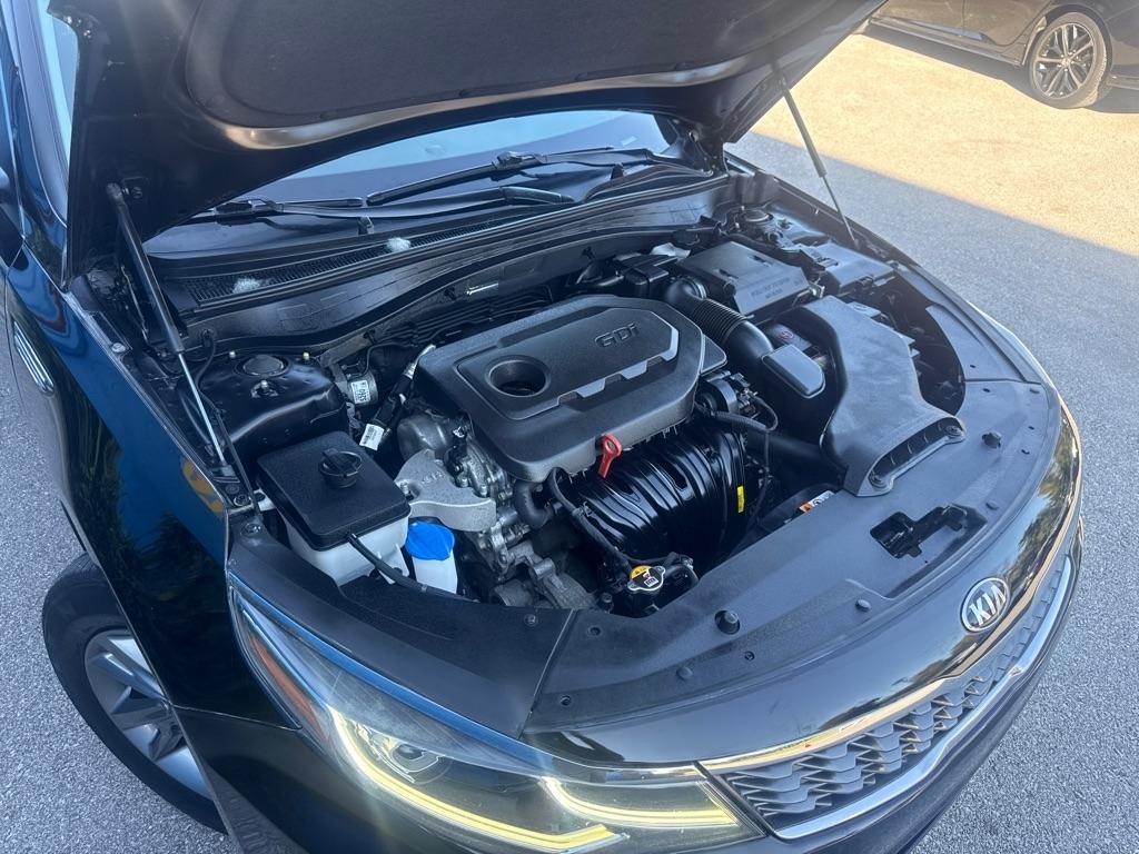 Kia Optima  2019
