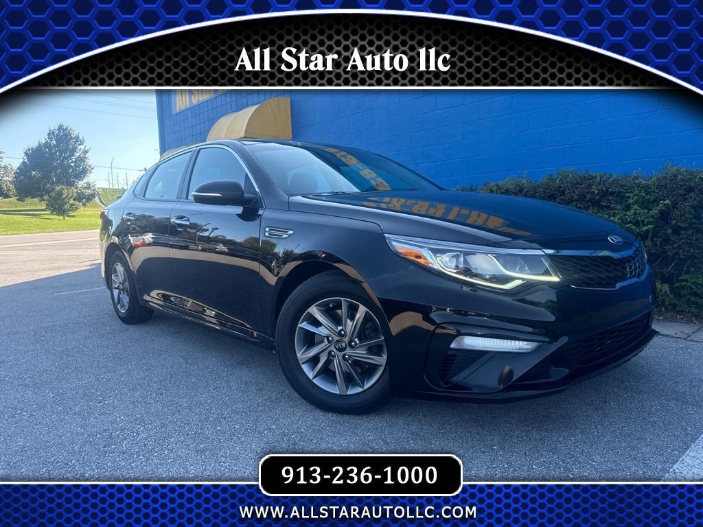Kia Optima  2019