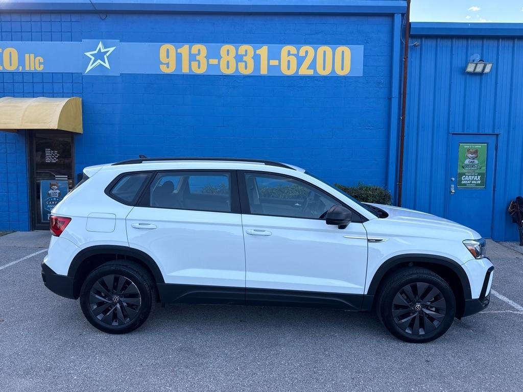 Volkswagen Taos S FWD 2023