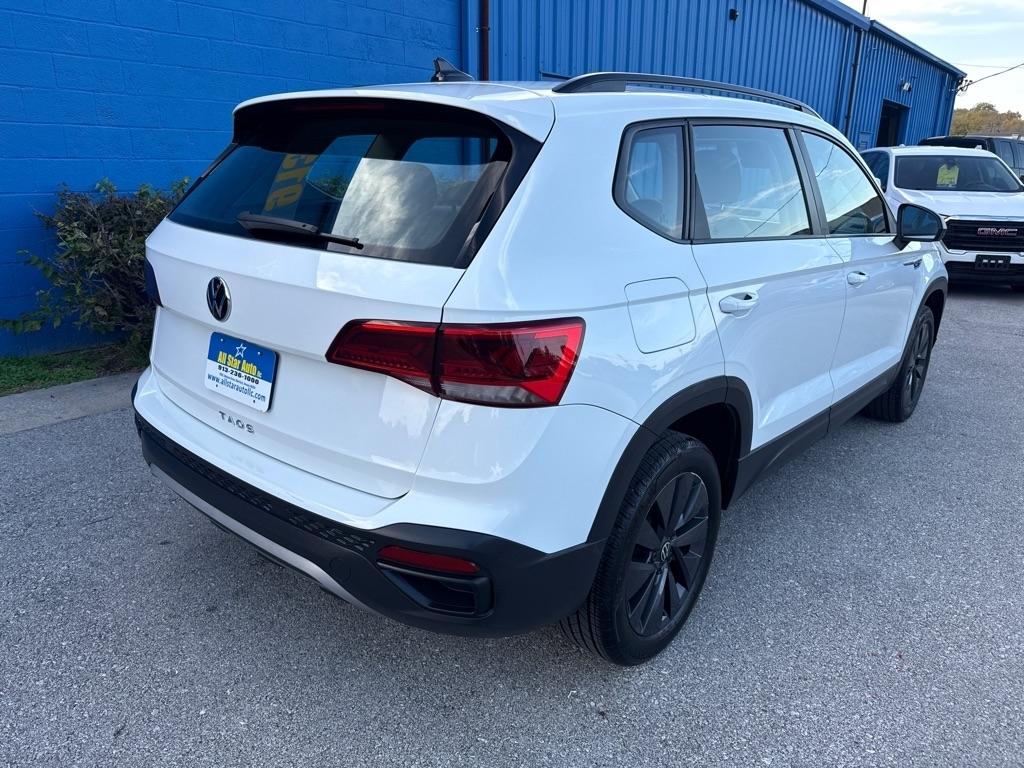 Volkswagen Taos S FWD 2023