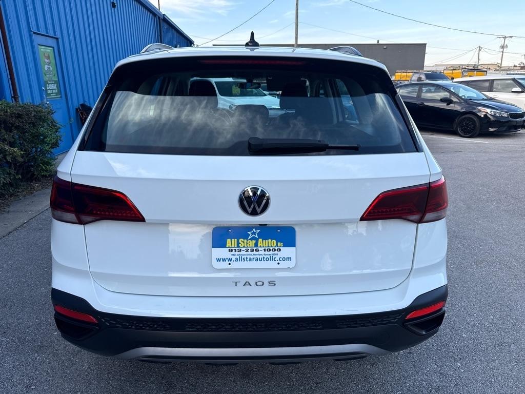 Volkswagen Taos S FWD 2023