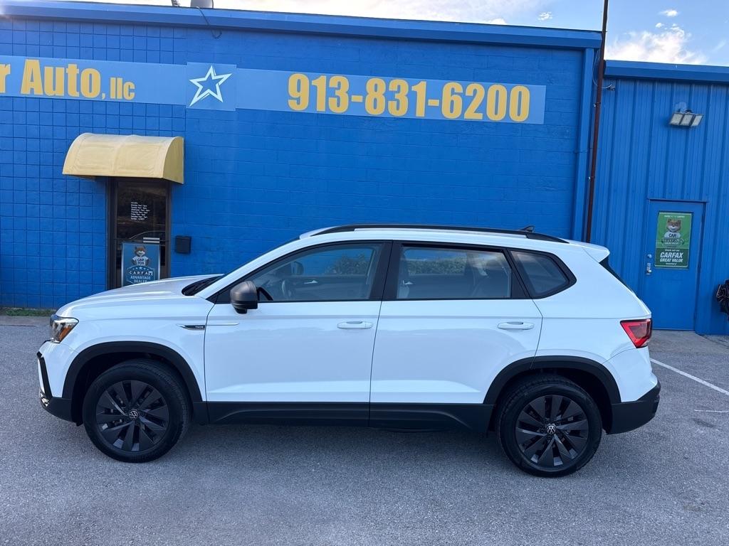 Volkswagen Taos S FWD 2023