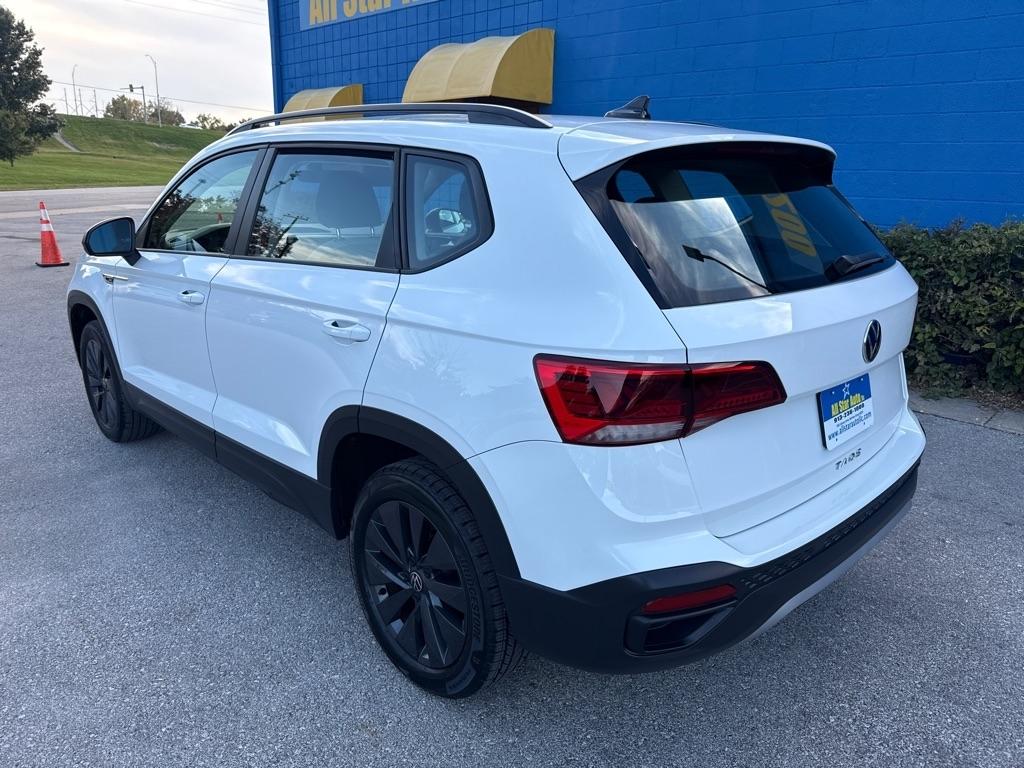Volkswagen Taos S FWD 2023