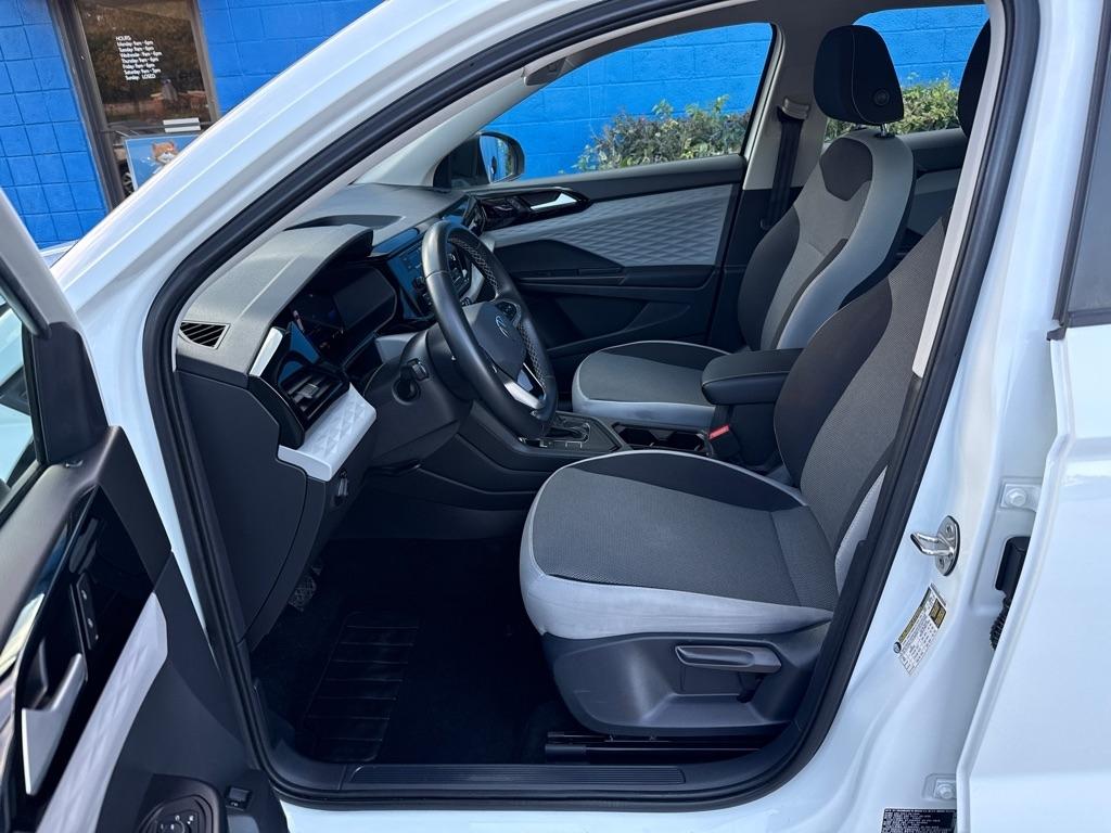 Volkswagen Taos S FWD 2023