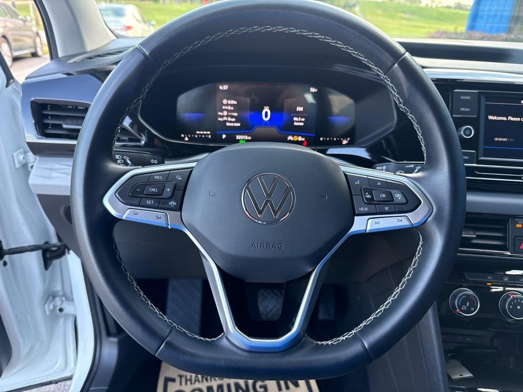 Volkswagen Taos S FWD 2023