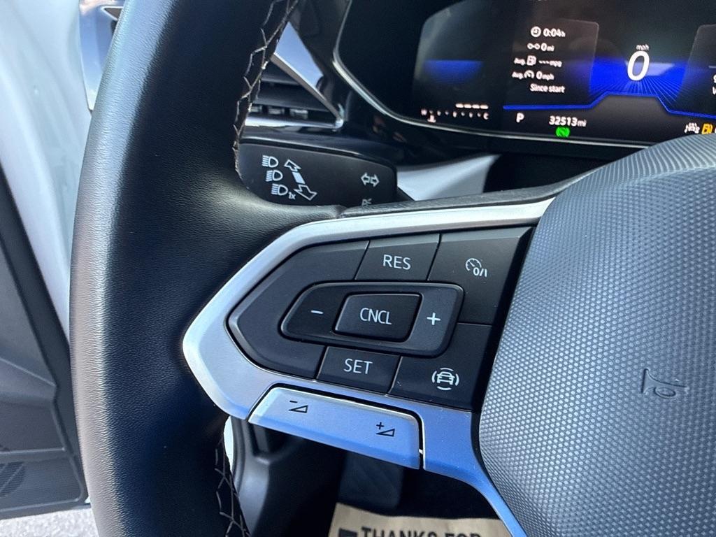 Volkswagen Taos S FWD 2023