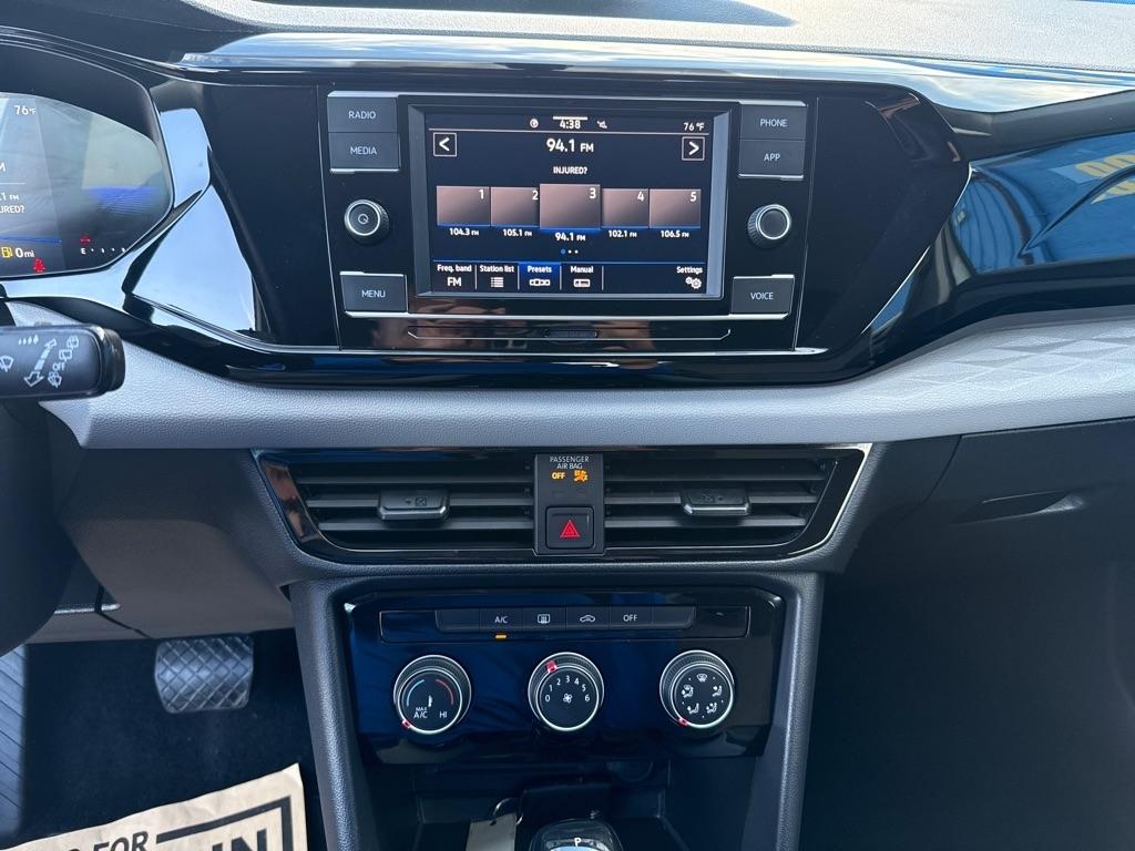 Volkswagen Taos S FWD 2023