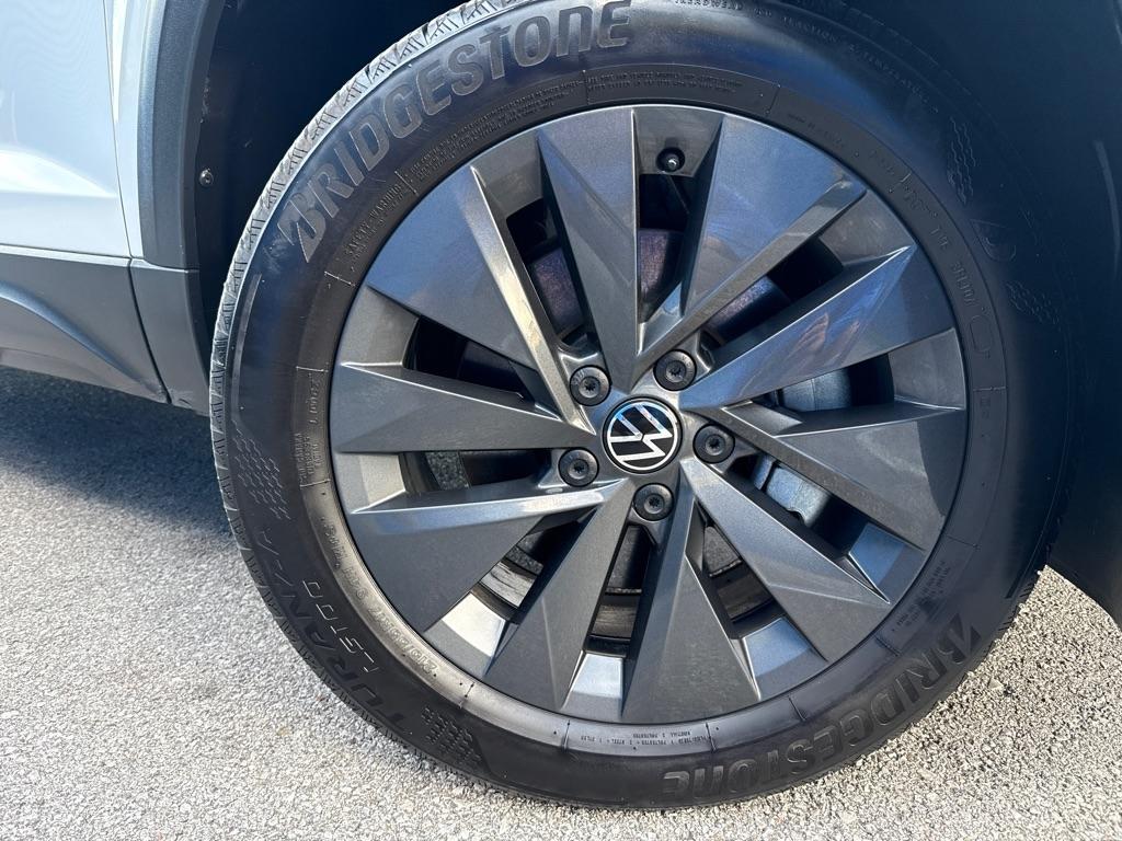 Volkswagen Taos S FWD 2023