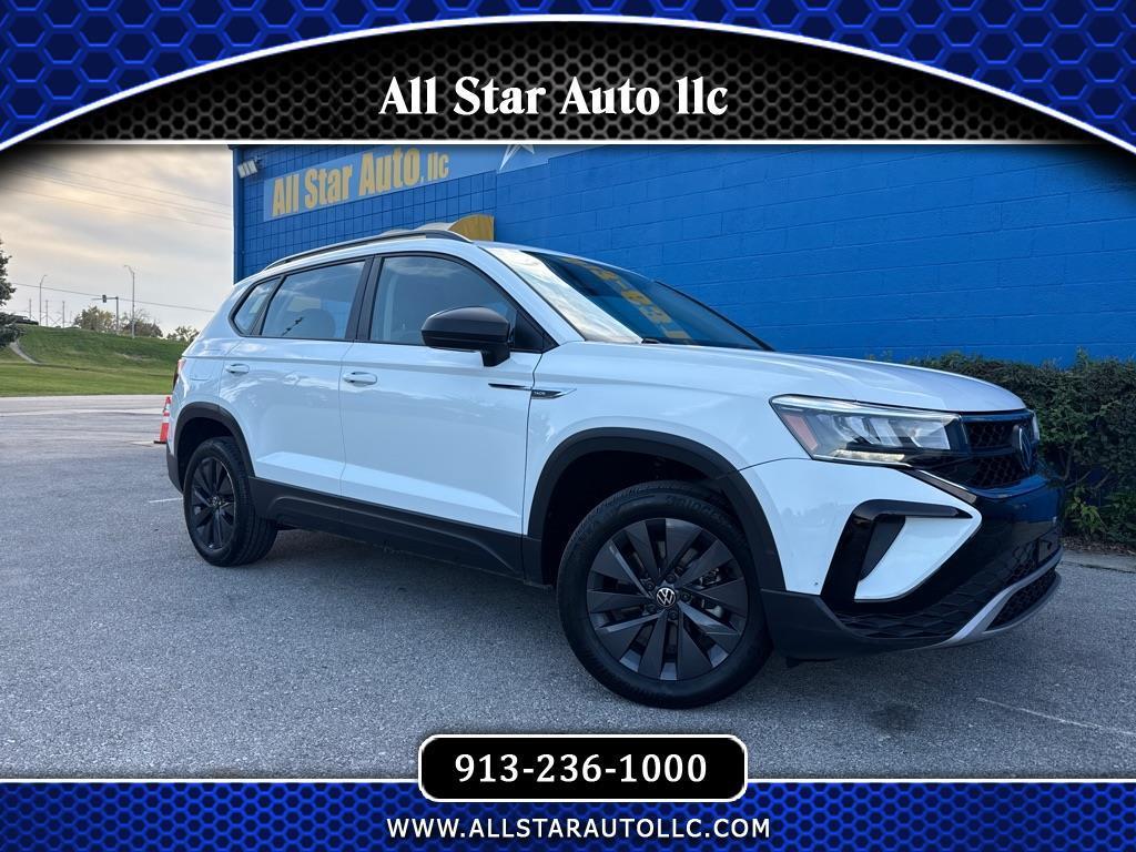 Volkswagen Taos S FWD 2023