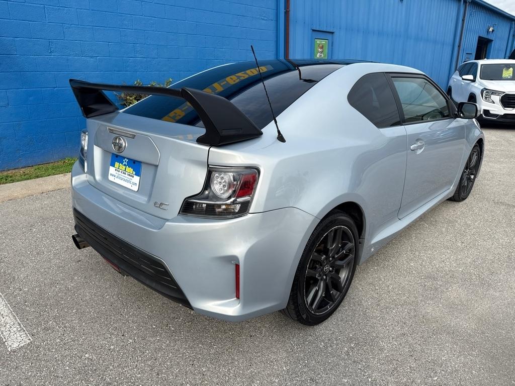 Scion tC 10 Series 2D Hatchback 2014