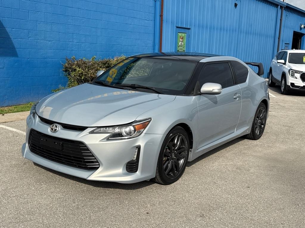 Scion tC 10 Series 2D Hatchback 2014