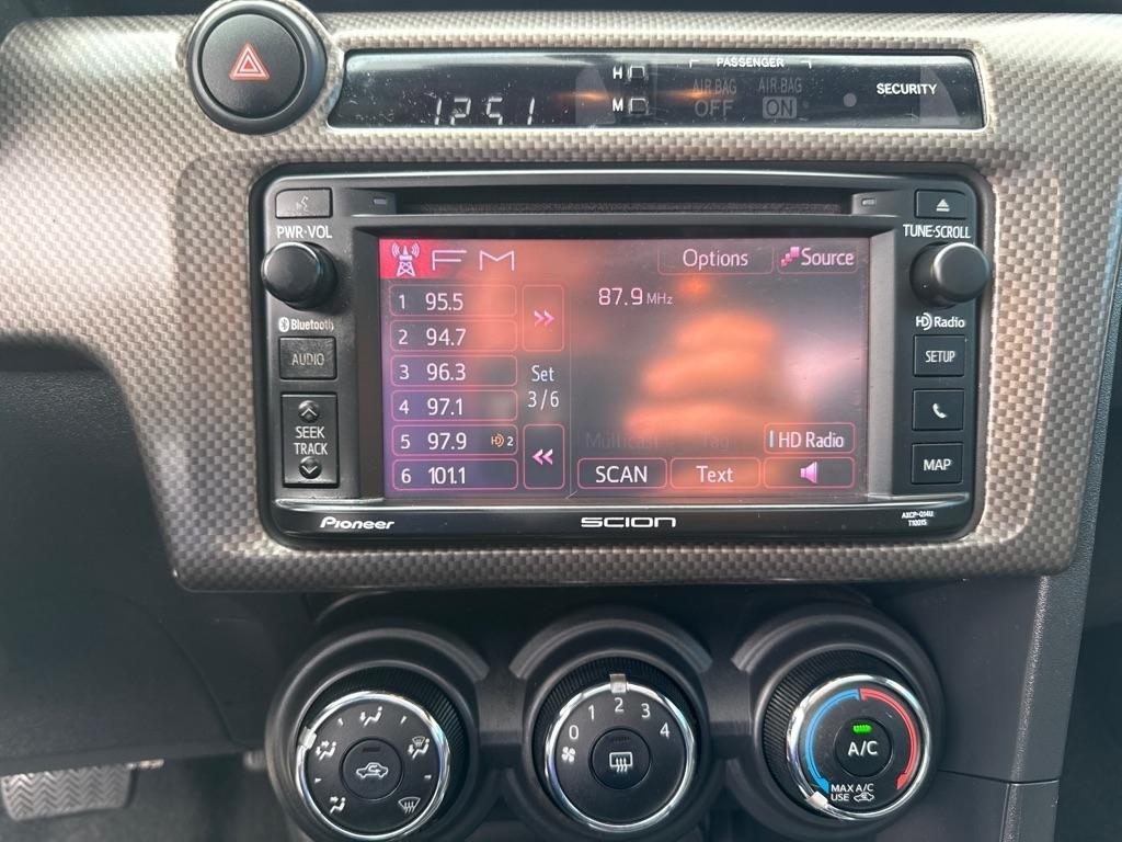 Scion tC 10 Series 2D Hatchback 2014