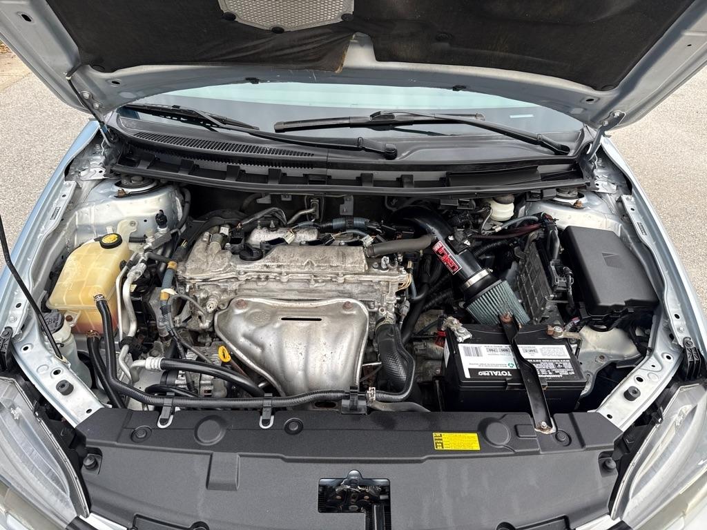 Scion tC 10 Series 2D Hatchback 2014