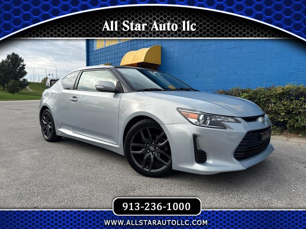 Scion tC 10 Series 2D Hatchback 2014