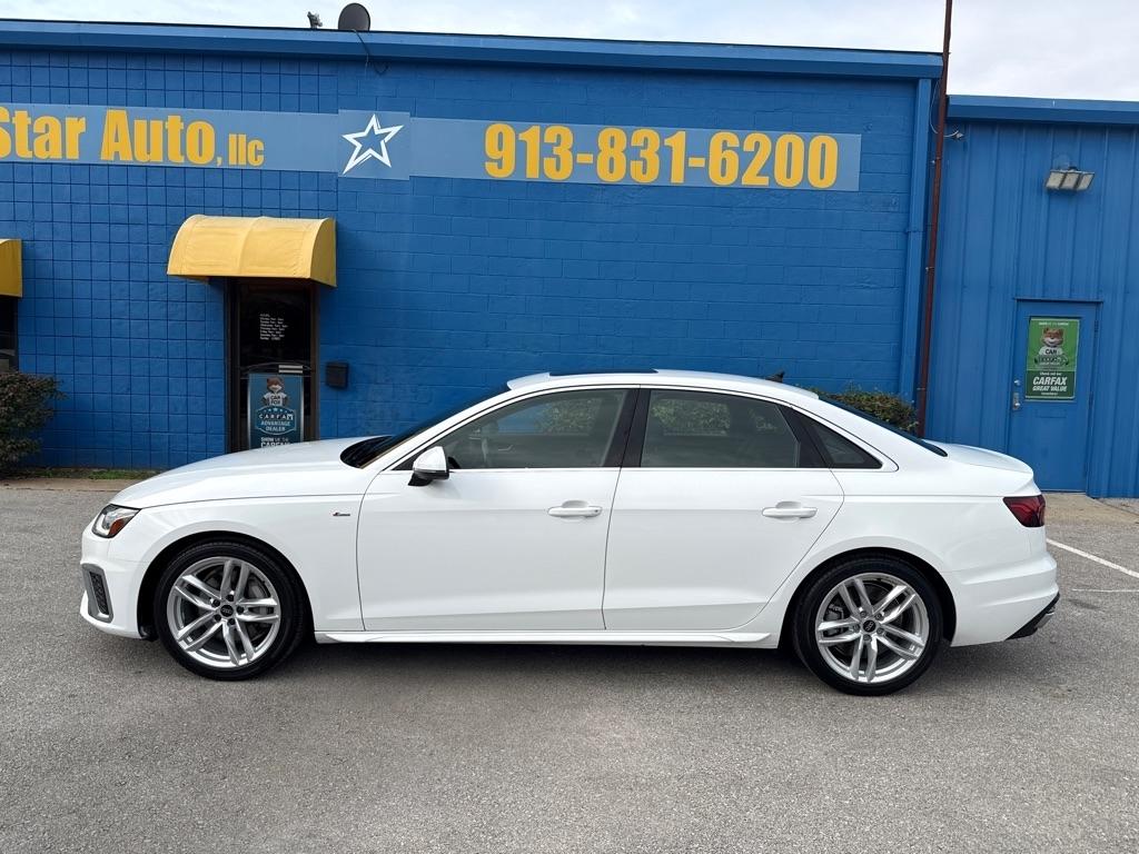 Audi A4 Sedan  2023