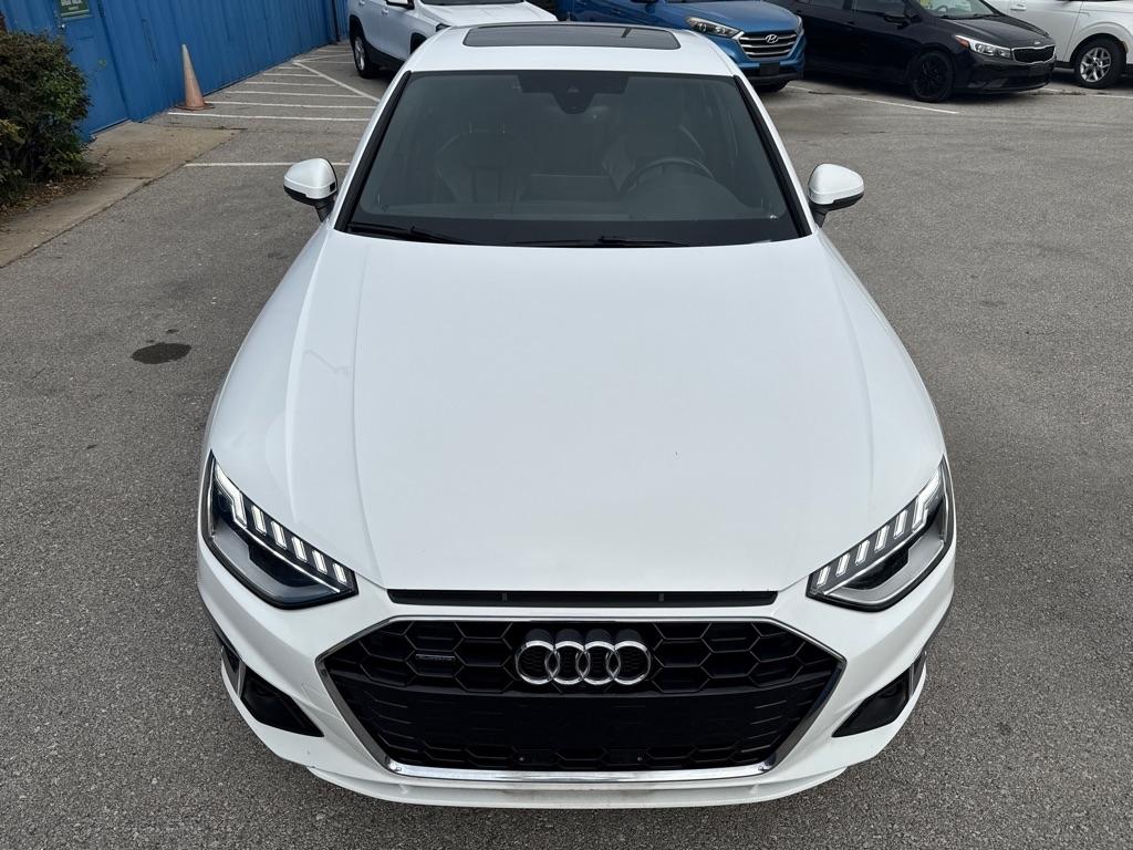 Audi A4 Sedan  2023