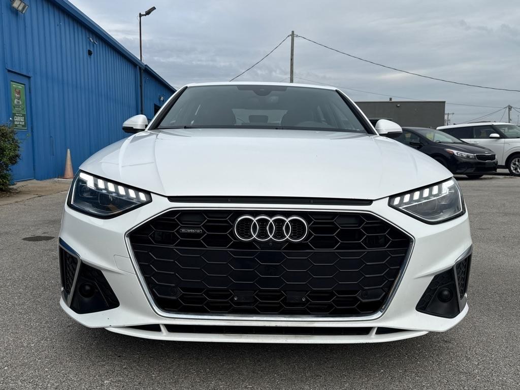 Audi A4 Sedan  2023