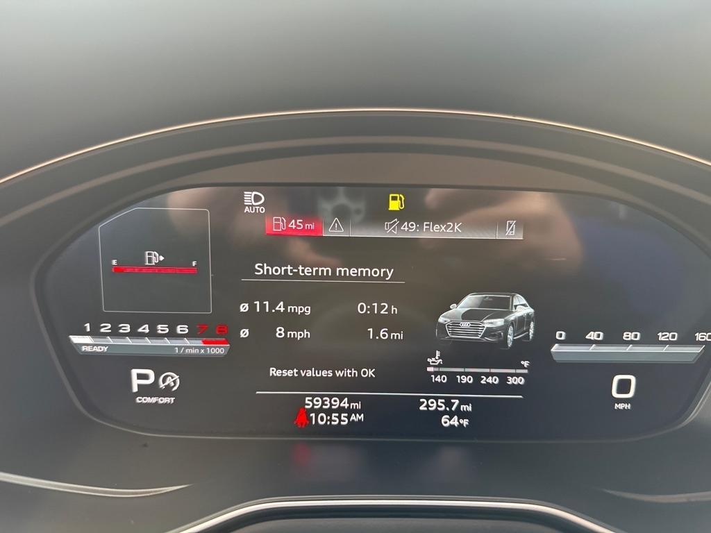 Audi A4 Sedan  2023