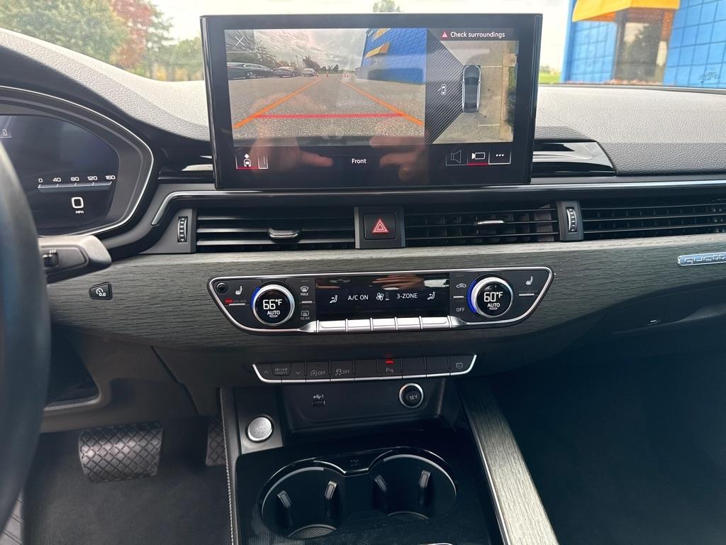 Audi A4 Sedan  2023