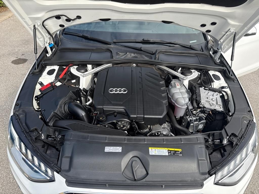 Audi A4 Sedan  2023
