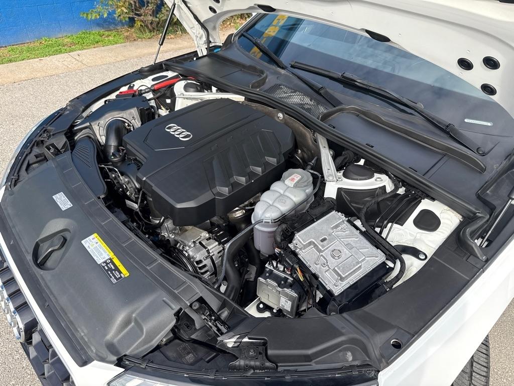 Audi A4 Sedan  2023