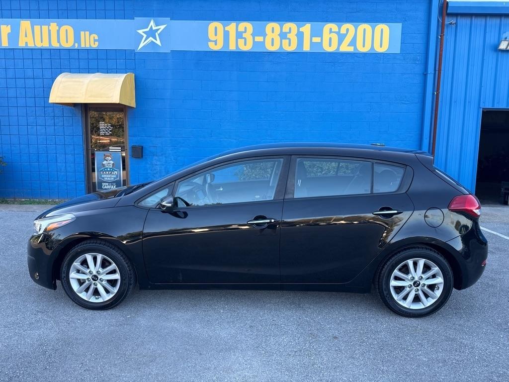 Kia Forte5  2017
