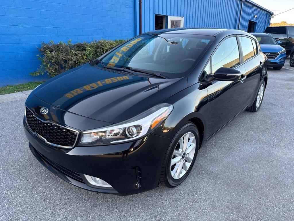 Kia Forte5  2017