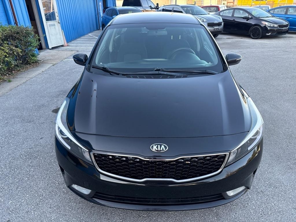 Kia Forte5  2017