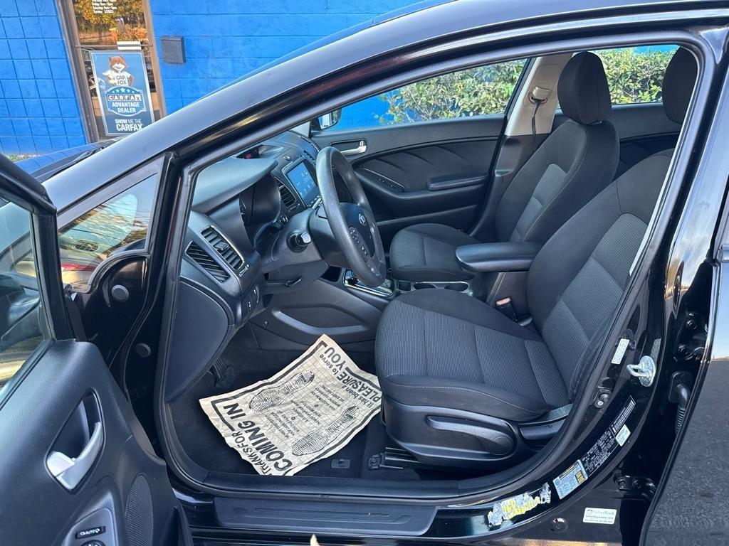 Kia Forte5  2017