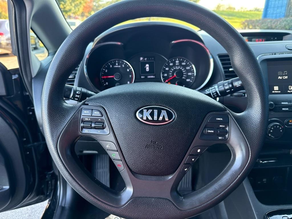 Kia Forte5  2017