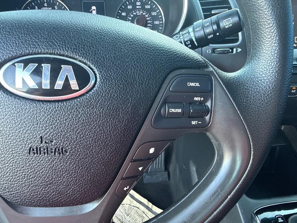 Kia Forte5  2017