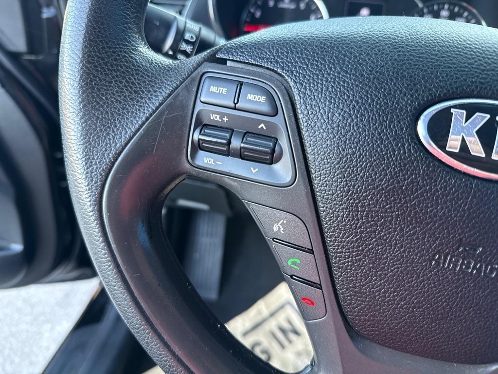Kia Forte5  2017