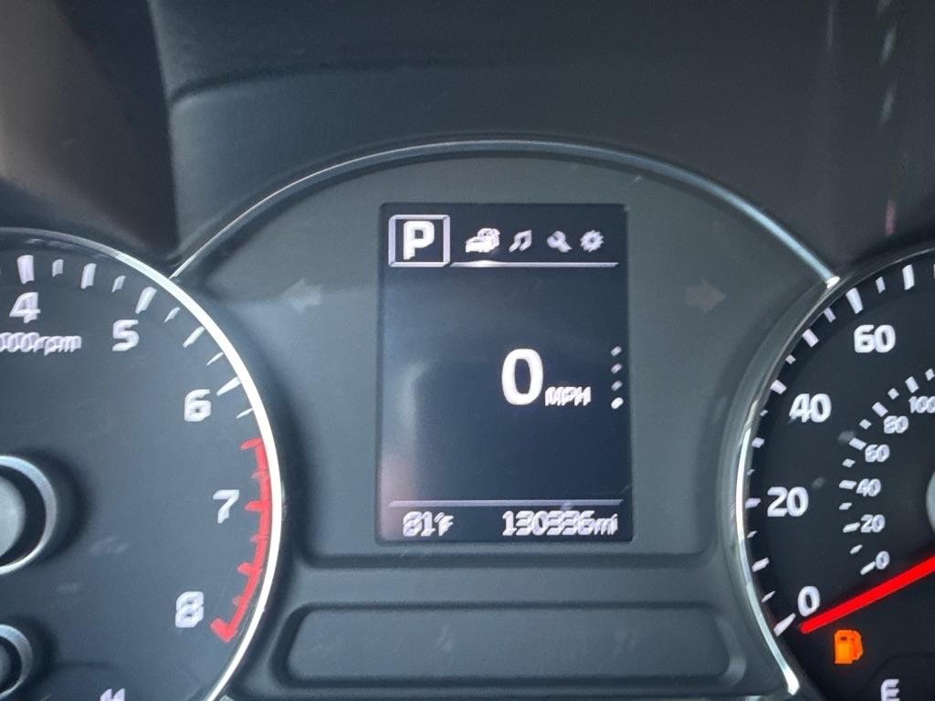 Kia Forte5  2017