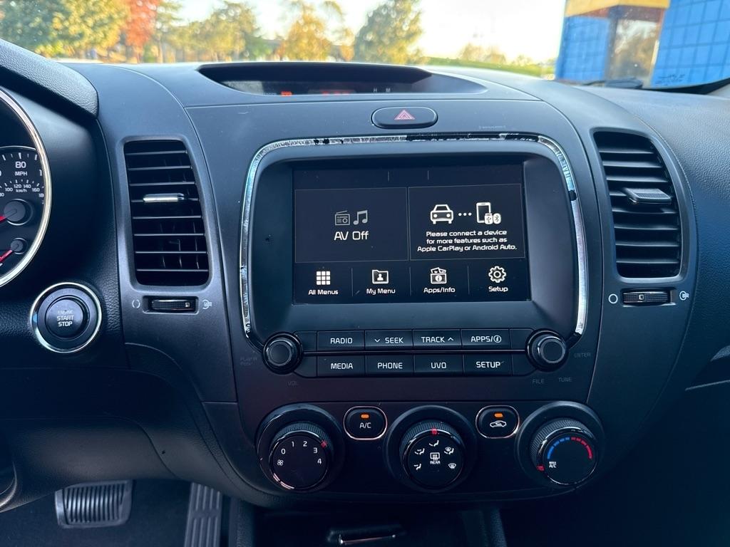 Kia Forte5  2017