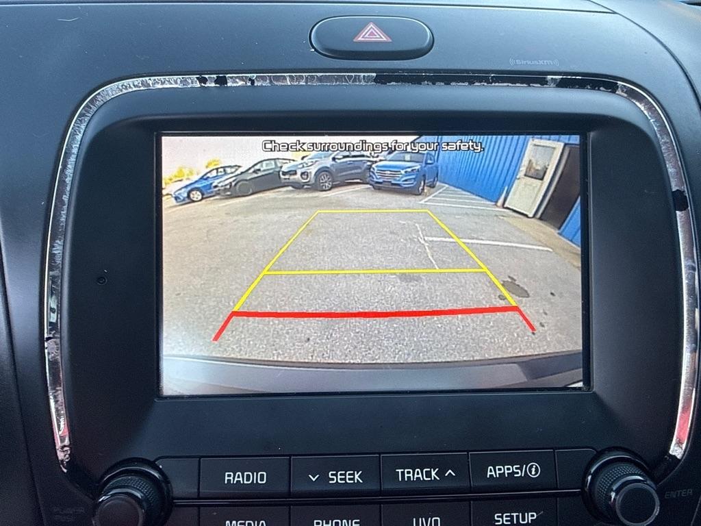 Kia Forte5  2017