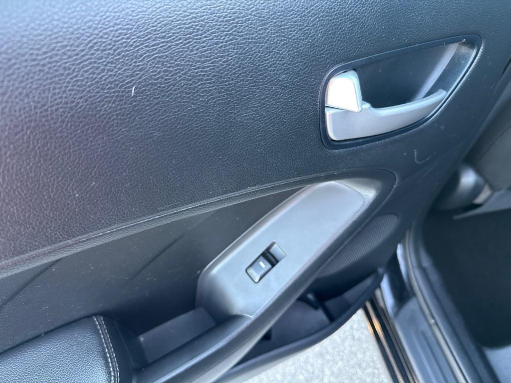 Kia Forte5  2017