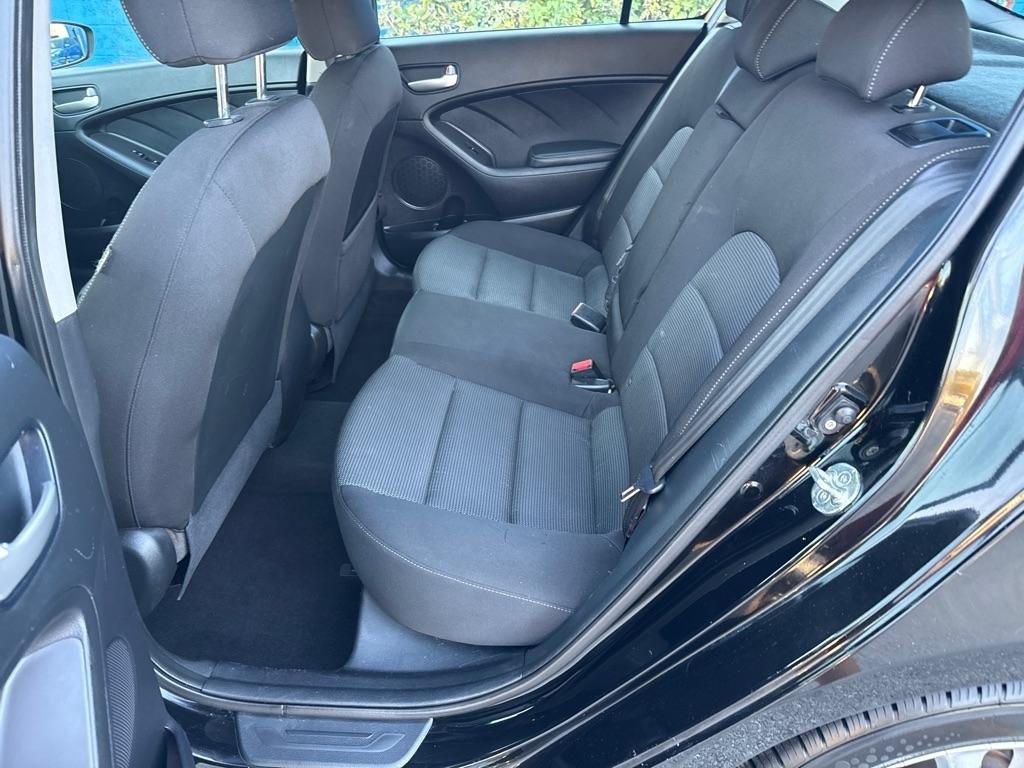 Kia Forte5  2017