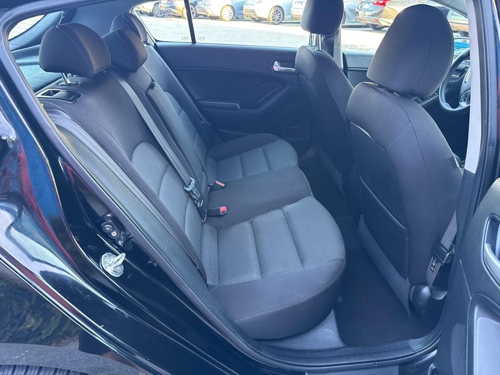 Kia Forte5  2017