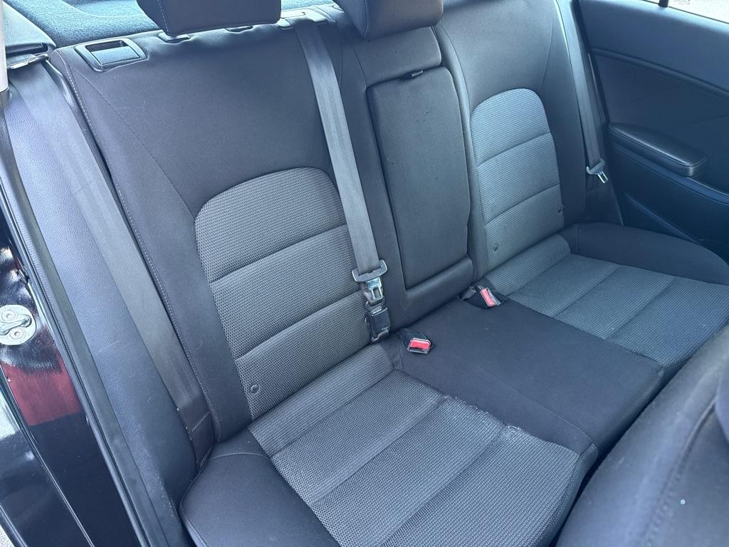 Kia Forte5  2017
