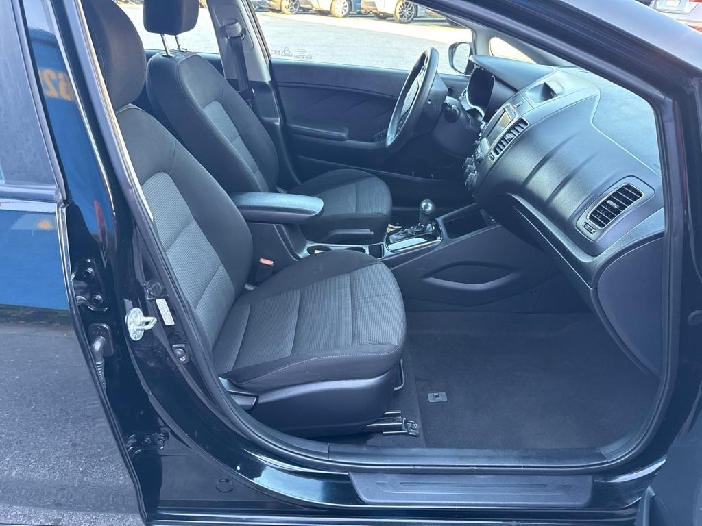 Kia Forte5  2017