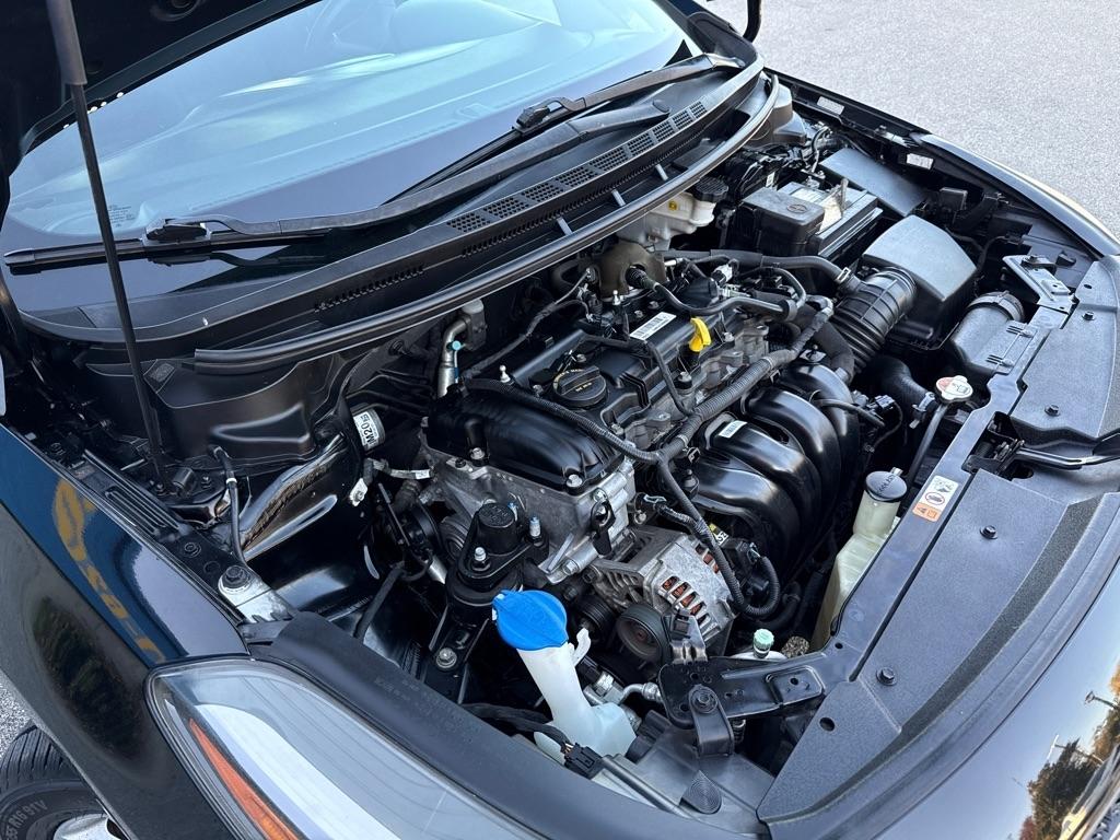 Kia Forte5  2017