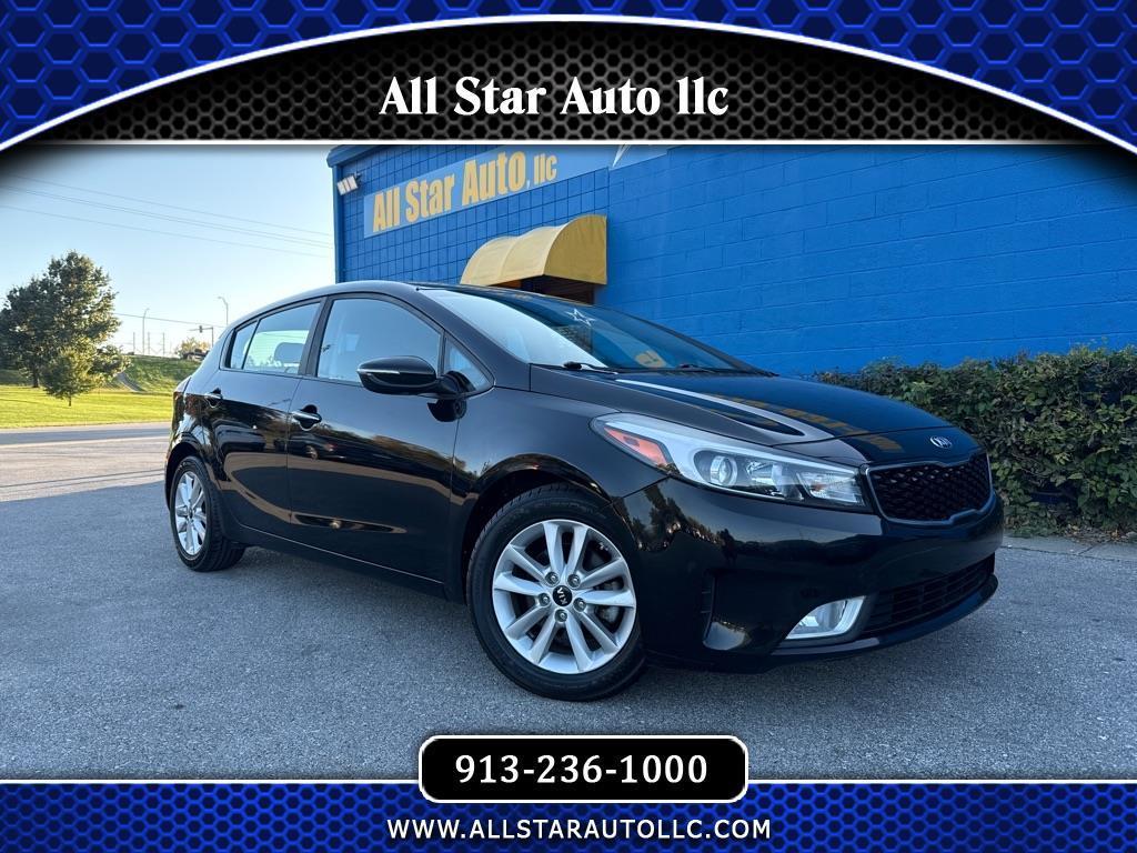Kia Forte5  2017