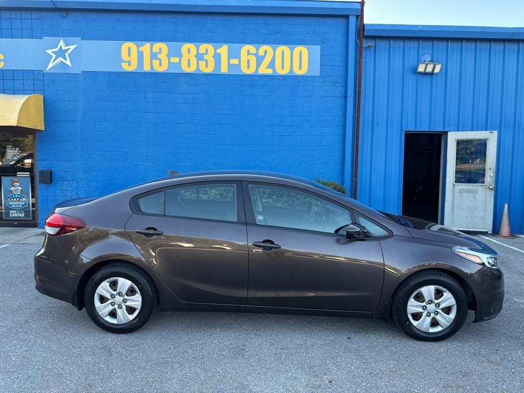 Kia Forte  2017