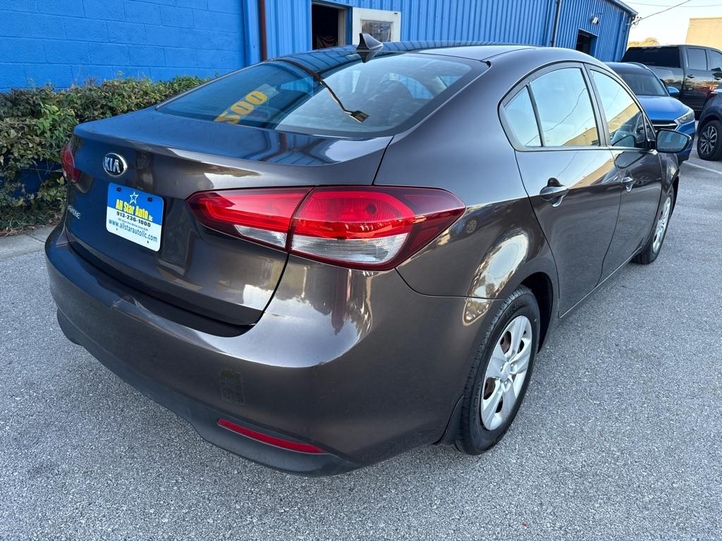 Kia Forte  2017