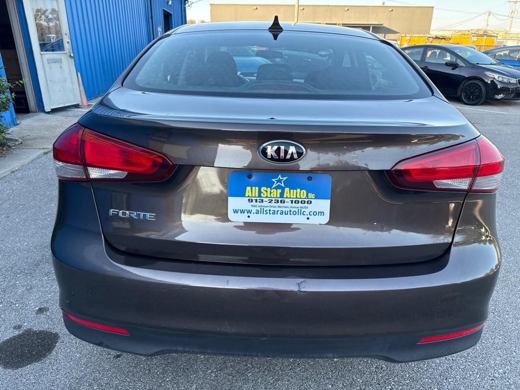 Kia Forte  2017
