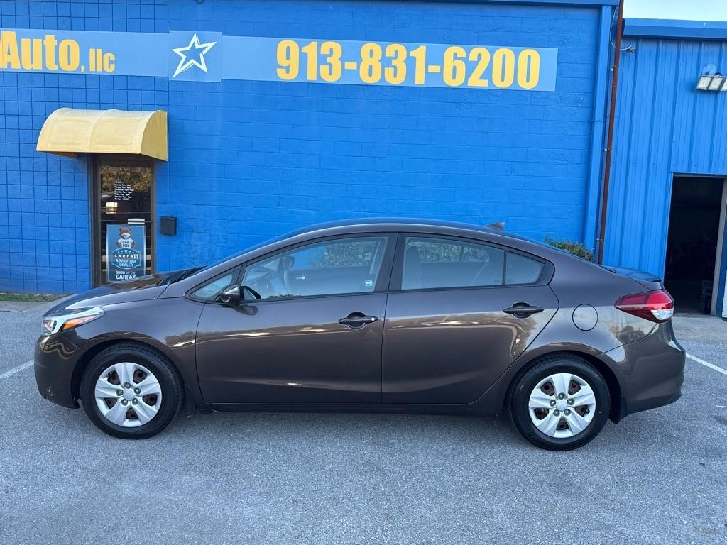 Kia Forte  2017