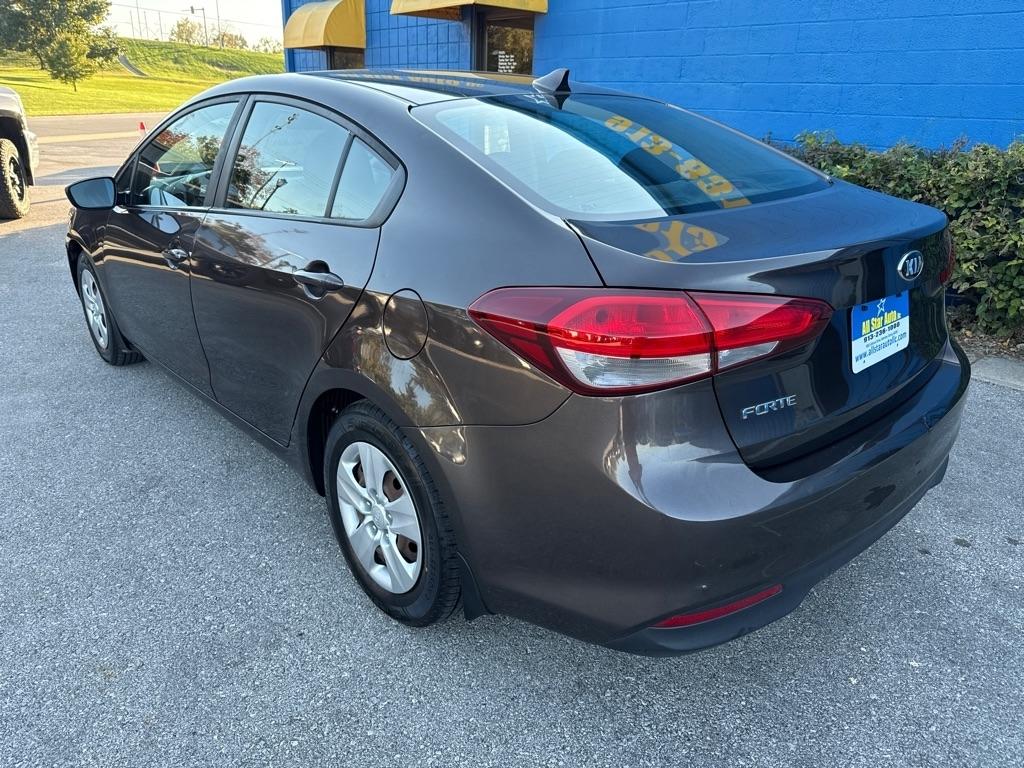 Kia Forte  2017